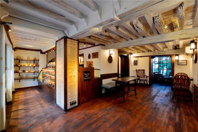 Landour Bakehouse
