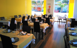 Restaurant Sojuela
