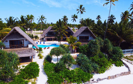 Marafiki Beach Hotel & Restaurant