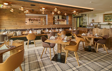 Aspen Hotel Restaurant餐厅图片