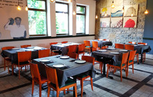 La Llorea Golf Restaurante餐厅图片