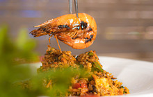 Aqua Restaurante餐厅图片