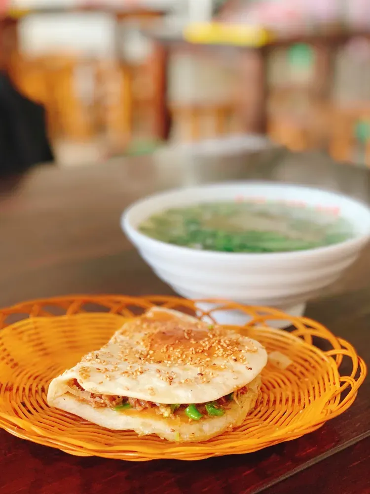 刘胖子名吃(总店)美食图片