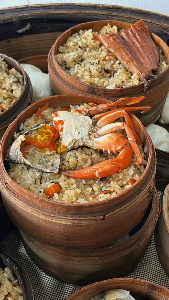 依家炖品鲟饭