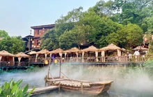 老船湾渔村(萍乡店)餐厅图片