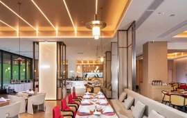 南昆山丽亭酒店·亭苑餐厅