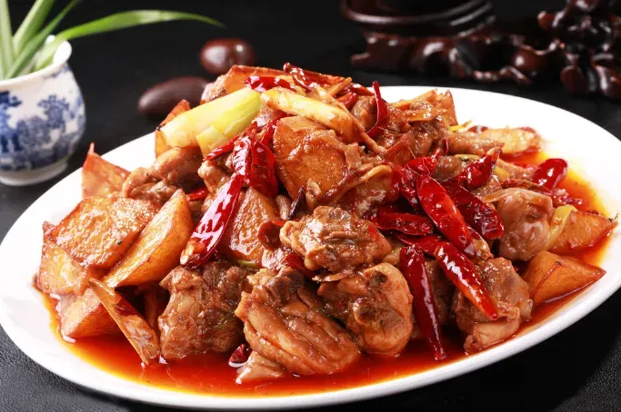 Yongyongdapan Chicken