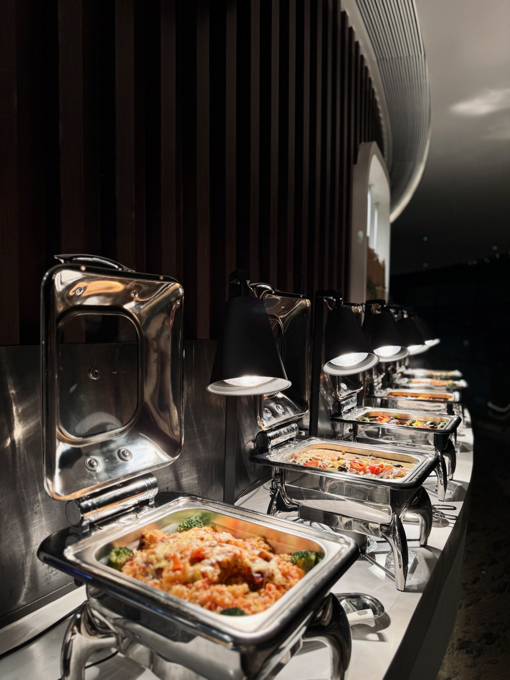 广东亚洲国际大酒店· 云顶阁(小北店)