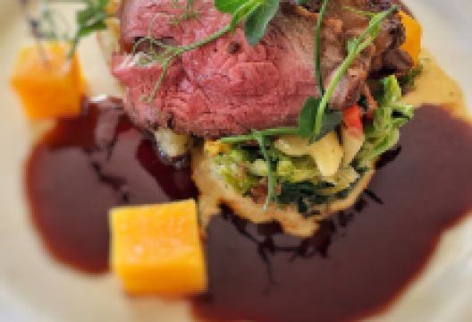 Mirabelle Restaurant美食图片