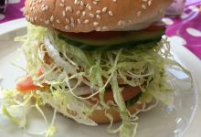 Faergekiosken og Grill美食图片