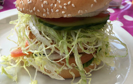 Faergekiosken og Grill