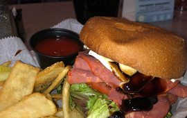 Illusive Restaurant & Bar