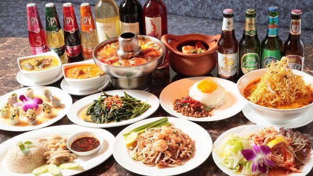 Thai Restaurant Tanisara