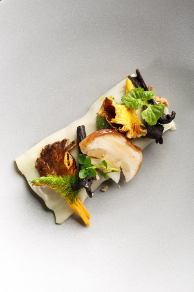 Restaurant Le Rosenmeer