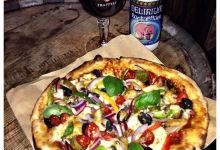 It's a Pizza Thing美食图片