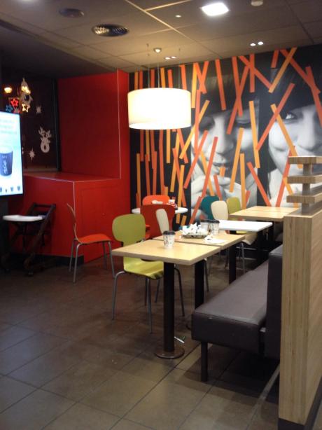 McDonald's
