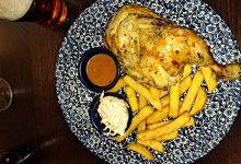 The Acorn Inn Pub美食图片