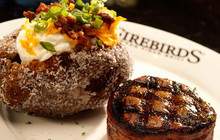 Firebirds Wood Fired Grill餐厅图片