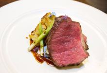 Jenny Lake Lodge Dining Room美食图片