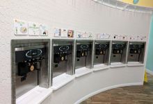 Wild Honey Frozen Yogurt美食图片