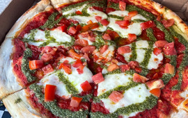 Gingerbread House Bakery & Pizza