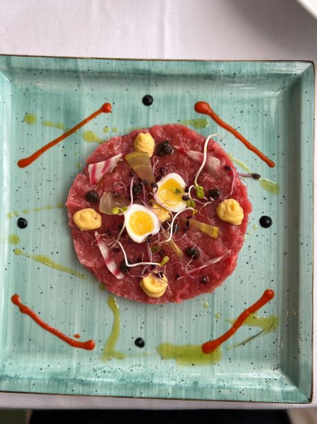 Ristorante Cascina Moro