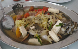 Restaurant Seafood TG Karang