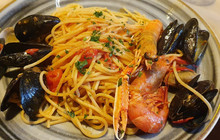 La Scaletta餐厅图片