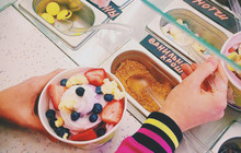 Tutti Frutti Frozen Yogurt餐厅图片