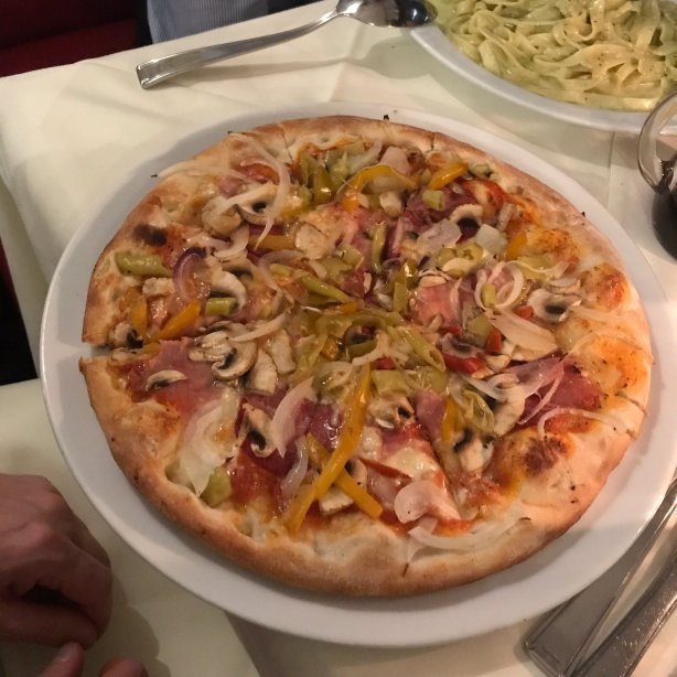 Ristorante Osteria Nr. 1