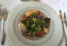 Schloss Purschenstein Restaurant Remise美食图片