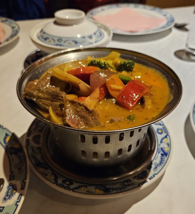 China Thai-Spezialitäten