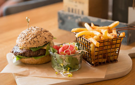 Restaurant De Babbelaar