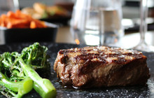 Big Horn Steakhouse餐厅图片
