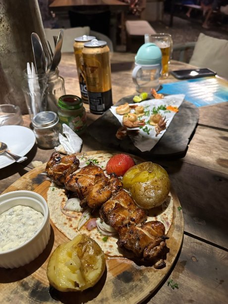 Persian Kitchen (BBQ)