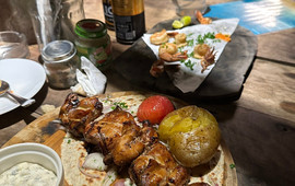Persian Kitchen (BBQ)