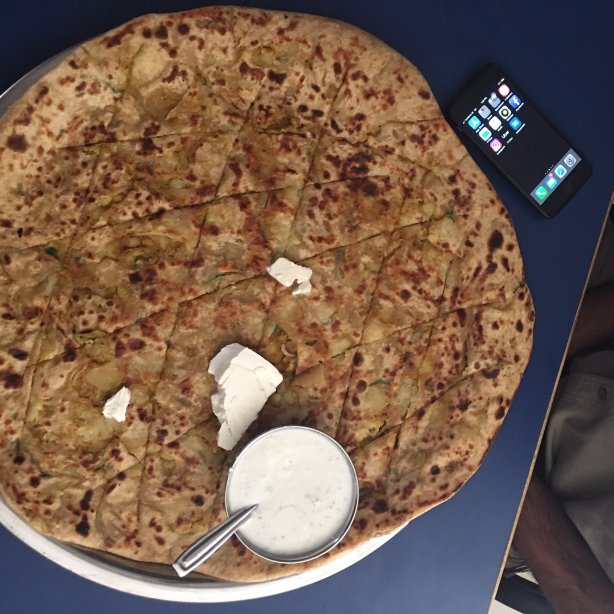 Tapasya Paratha Junction