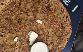 Tapasya Paratha Junction