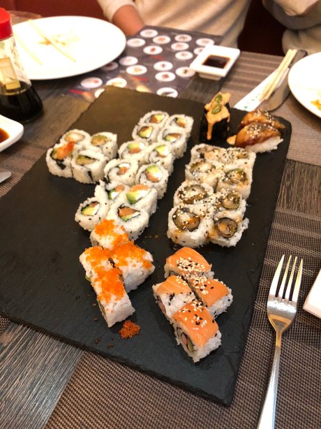 Xu Wok & More