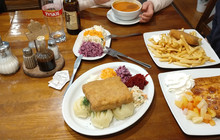 Rumcajs Bar餐厅图片