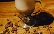 Café Espacio Cultural Sangre y Madera餐厅图片