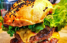 Jack & Joe Steak and Burger Club餐厅图片