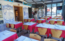 Restaurante Marisqueira O Cacador餐厅图片