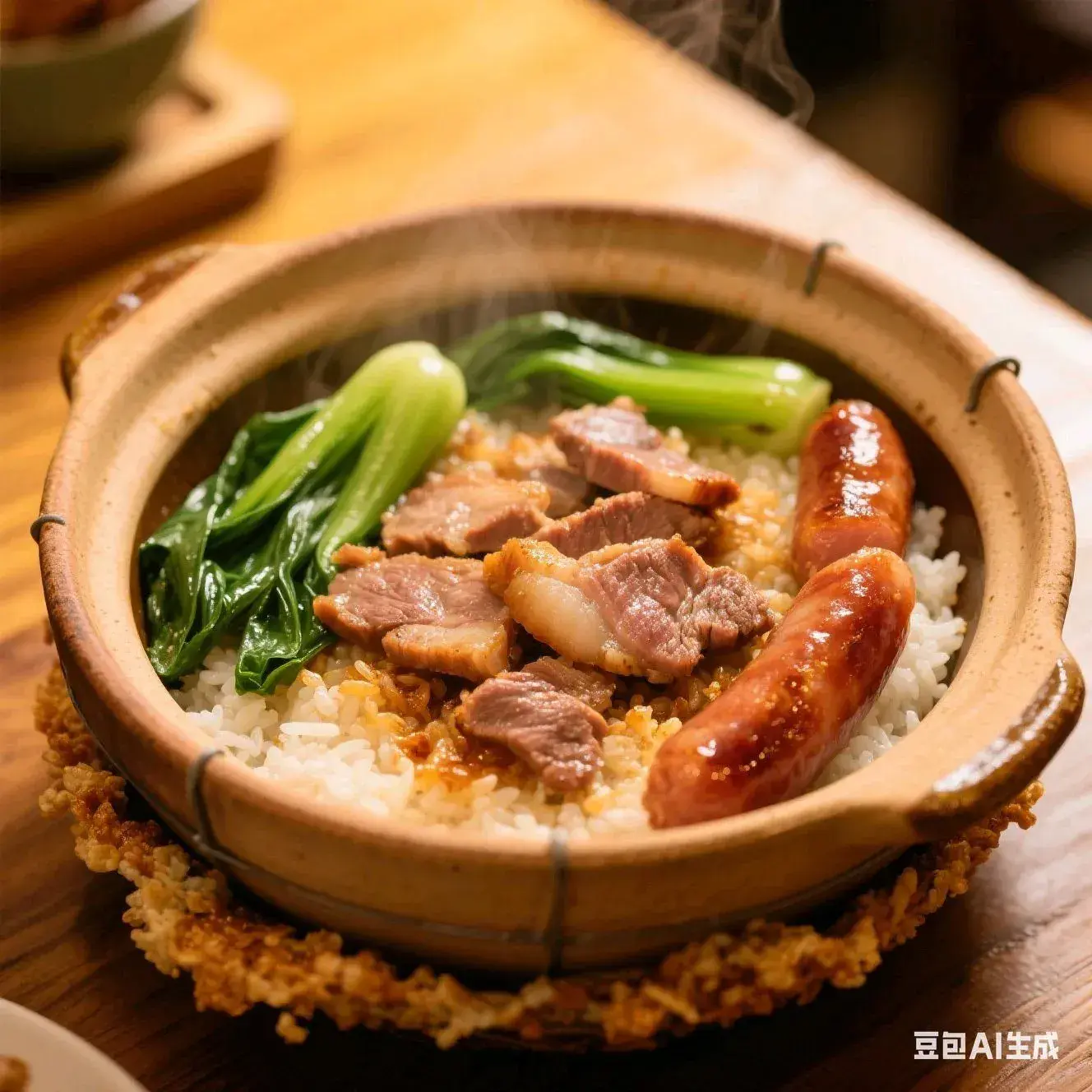 渝记煲仔饭(西欧店)美食图片