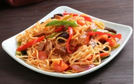 伊品香蒸汽牛肉拉面