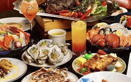 厦门W酒店·NINE五魁九里西餐厅