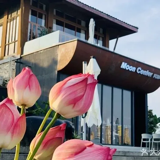 Moon Center月湖时艺术餐厅·无界料理(月湖公园店)