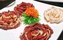 潮汕牛肉火锅餐厅图片