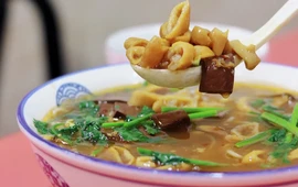 香奶面店(白石店)