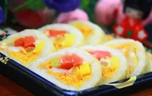 小雨点寿司·清真(一峰城市广场店)餐厅图片